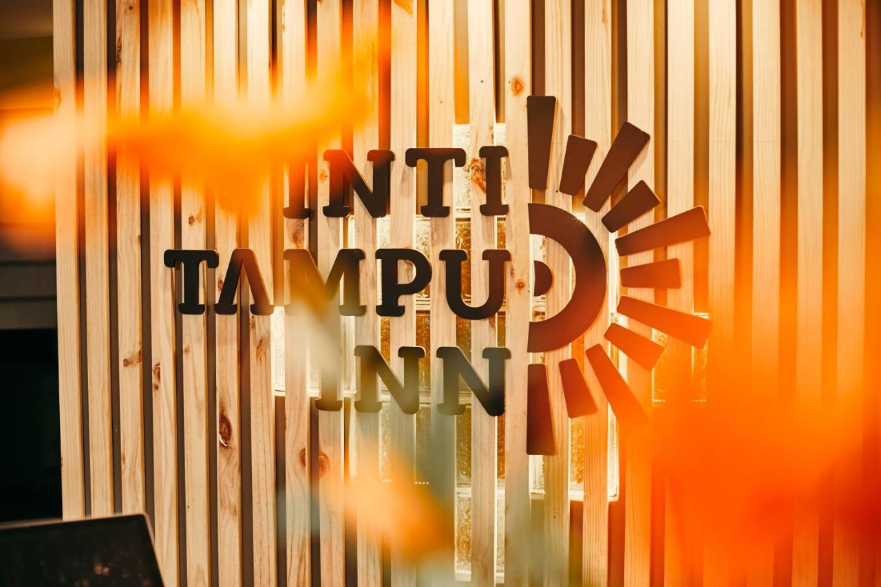 Inti Tampu Inn Куско Екстериор снимка