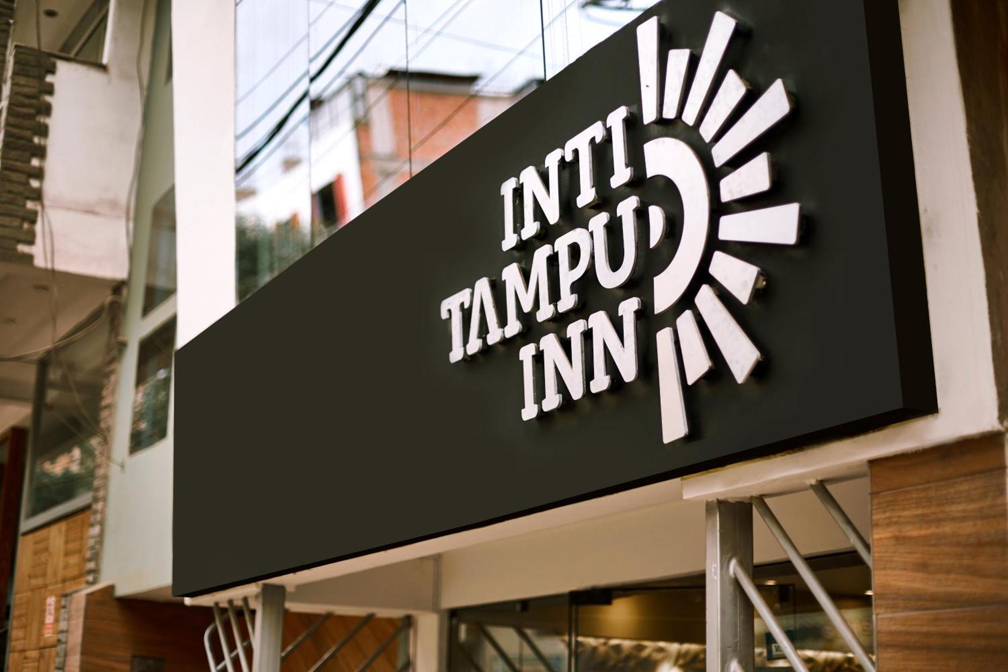 Inti Tampu Inn Куско Екстериор снимка