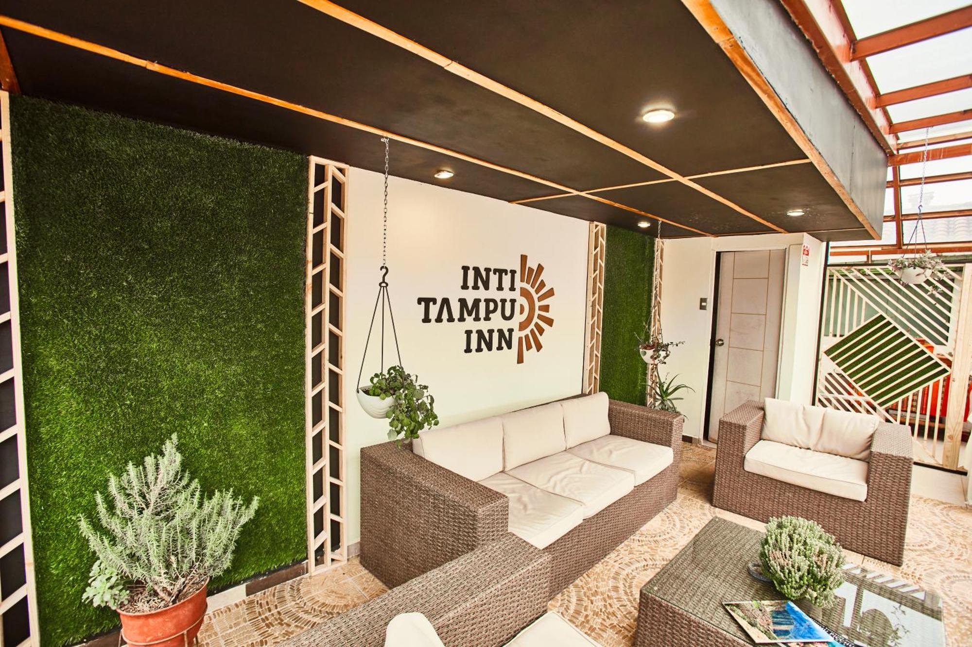 Inti Tampu Inn Куско Екстериор снимка